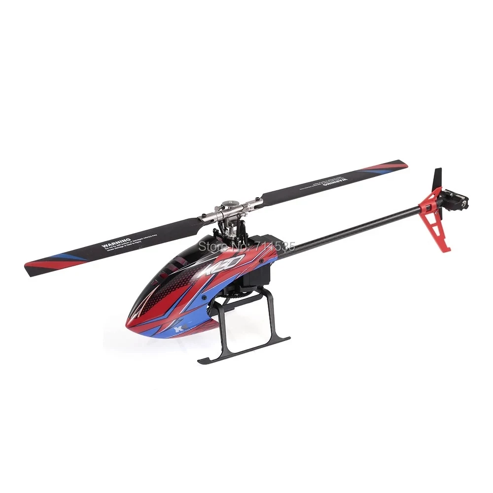 Wltoys XK K130-B 2,4G 6CH бесщеточный 3D 6G бесщеточный БНФ Радиоуправляемый вертолет Супер совместимый для FUTABA S-FHSSRTF без передатчика