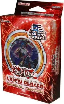 Yu Gi Oh оригинальная Европейская версия США и Великобритании 803 CBLZ специальная коробка SE специальное предложение из печати