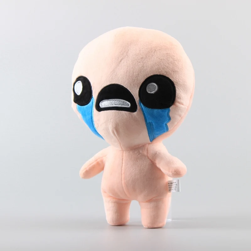 Переплет Isaac плюшевые игрушки после рождения Isaac мягкие животные плюшевые игрушки для детей Подарки