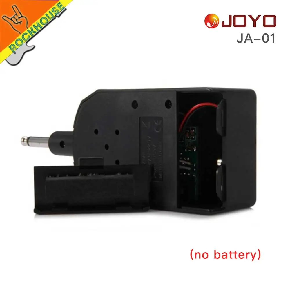 Портативный усилитель для гитары JOYO Mini встроенный электрогитары с эффектом