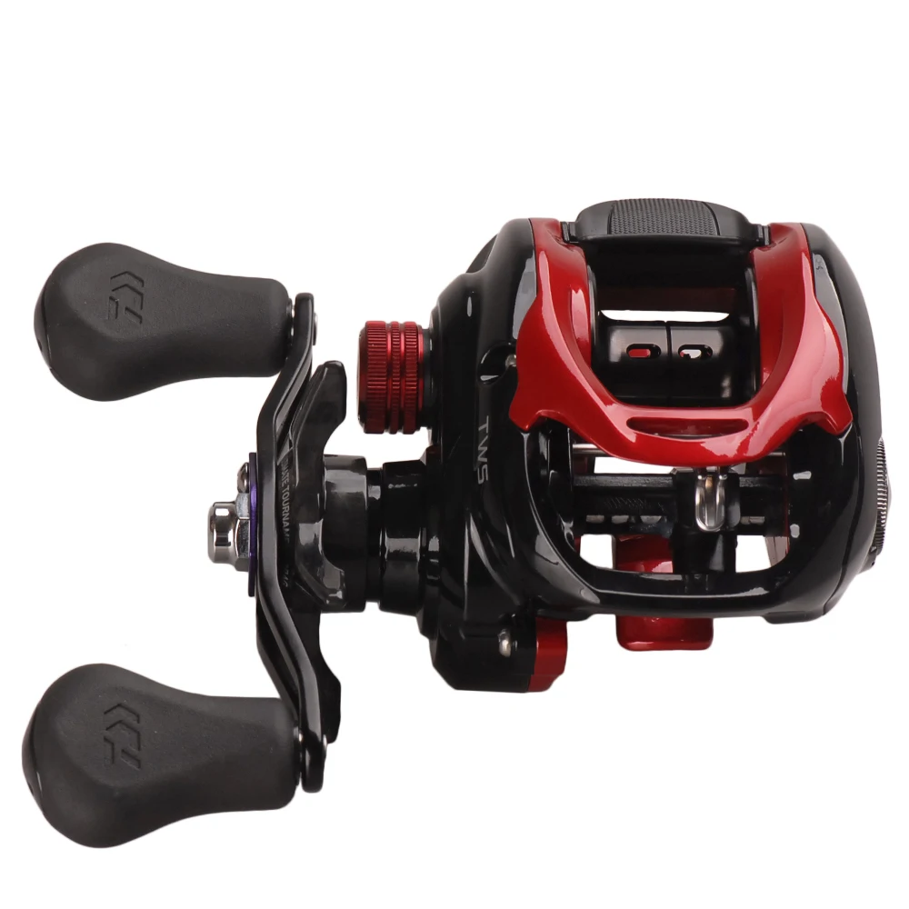DAIWA TATULA КТ TYPE R Рыболовная Катушка 8BB 7 3:1/8.1:1 Мультипликаторная катушка 100HS 100HSL 100XS