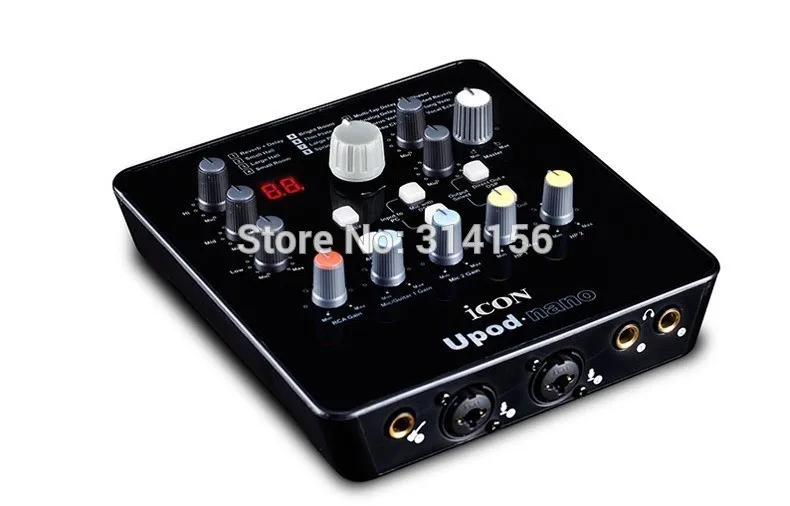 Takstar PC K600 микрофон для записи со значком upod nano звуковая карта профессиональная
