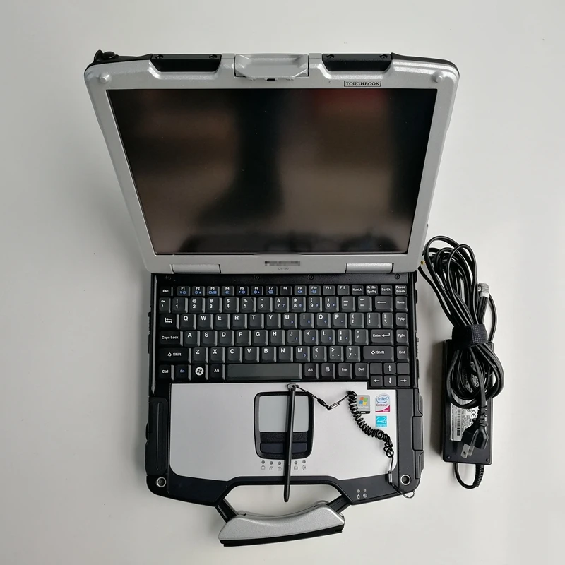 Mb Star SD C4 и Wi Fi Icom Next с программным обеспечением ISTA D / P Inpa в 1 ТБ Новый SSD установлен