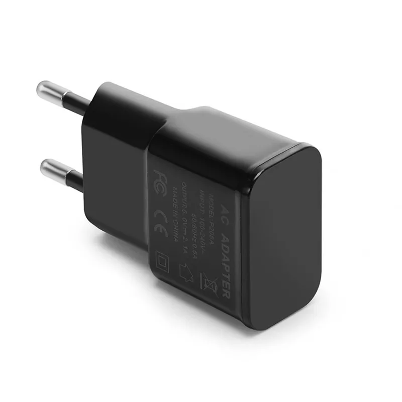 Сетевое зарядное устройство с европейской вилкой и кабелем Micro USB 2 1 а для LG Optimus G2