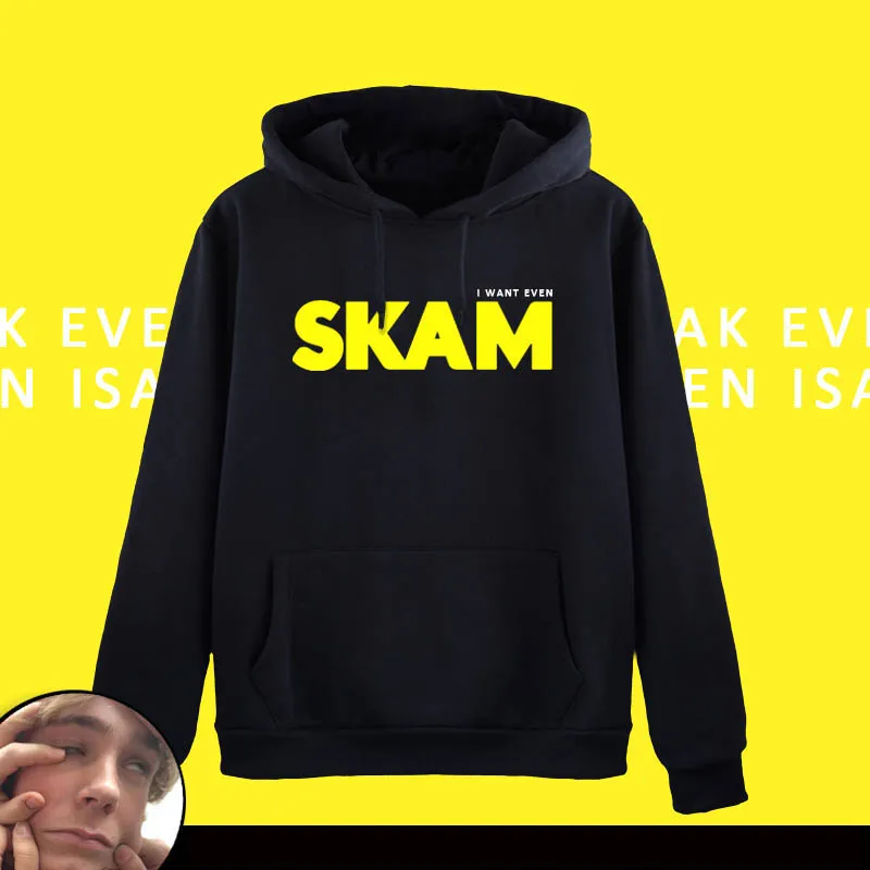 Новинка весна осень Isak Толстовка пальто зима модные мужские женские толстовки |