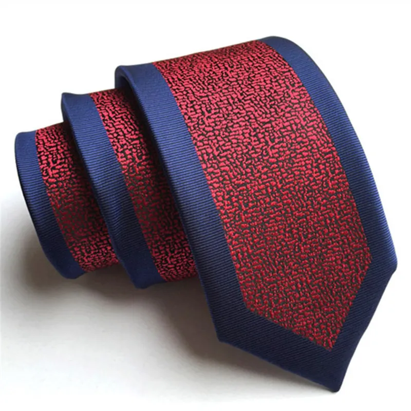 6cm New Fashion Dots Narrow Ties For Men Wedding Suit Gravata Black Blue Polyester Cravat Necktie Party Business Neck Tie | Аксессуары