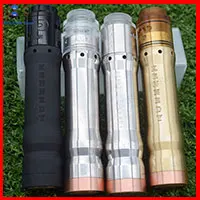 Kylin V2 RTA M RTA 24 мм бак 3 мл/4,5 мл распылитель электронная сигарета Топ сотовая Воздушная система большая сборка палуба испаритель vsHussar проект X