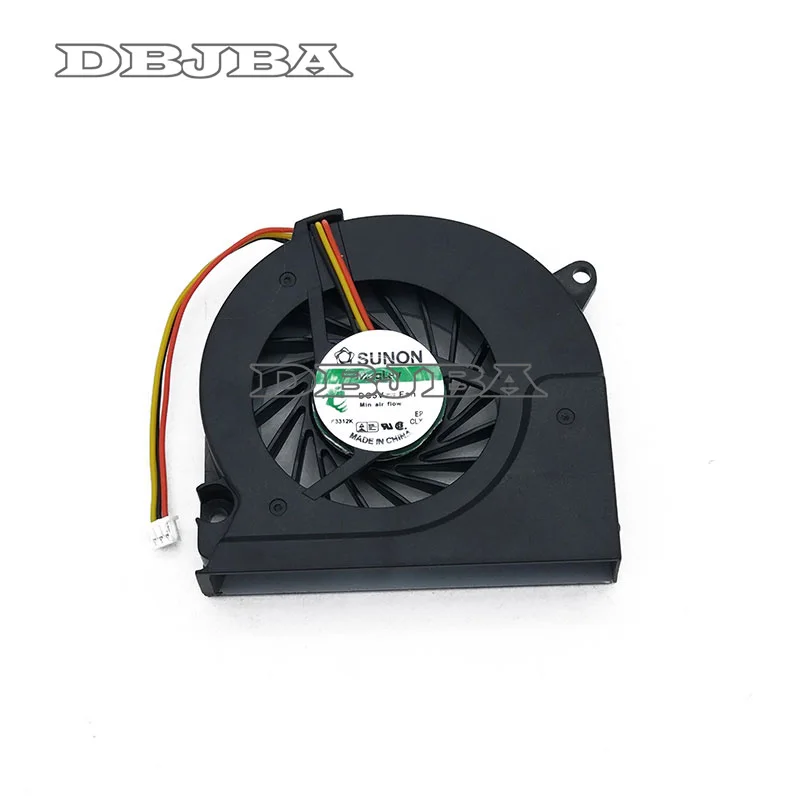 Вентилятор охлаждения для ноутбука HP Compaq 6710B 6710S 6720S UDQFRPH52C1N 6033B0005701 6515B 6510B 6520S 6720 6735S