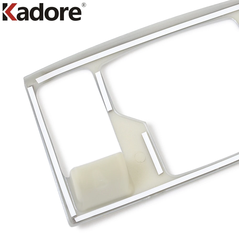 Для Mazda 3 M3 Axela 2017 2018 ABS Матовый аксессуары для интерьера Кнопка Ручного Тормоза