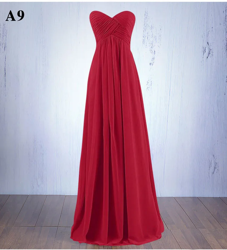 Платье подружки невесты шифоновое с высокой талией и открытыми плечами|blue bridesmaid