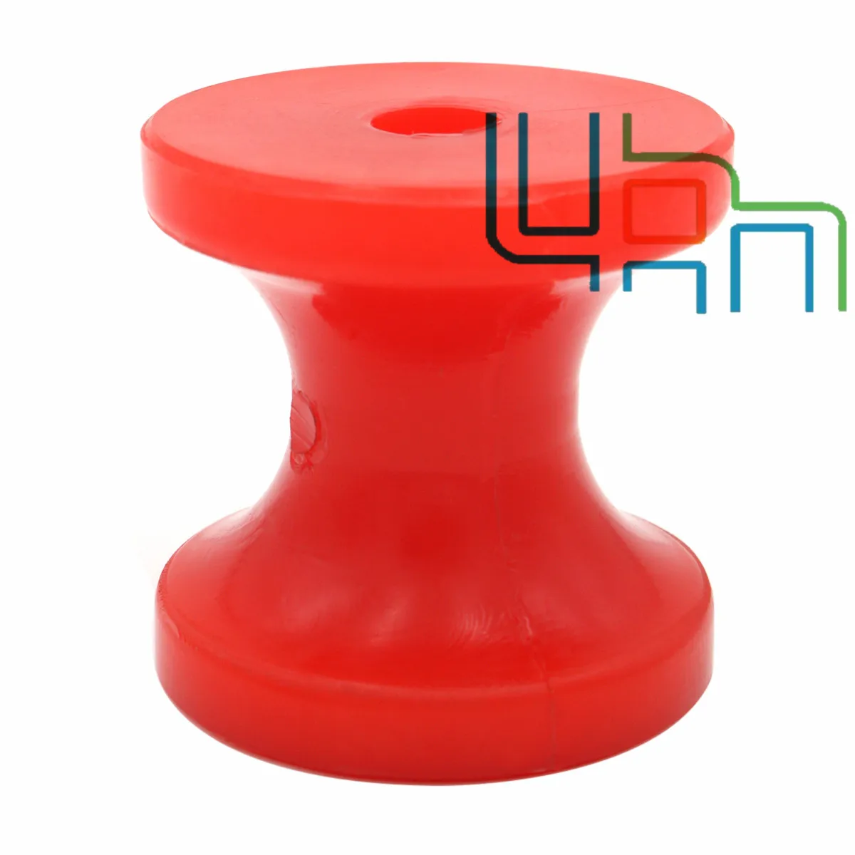 3 &quotдюймовые полиуретановые лук Stop 1/2&quot с валом для лодки трейлер|Сцепные