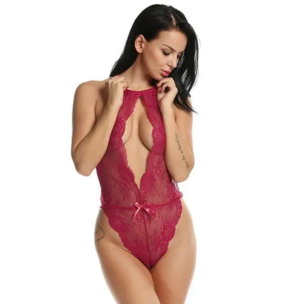 Avidlove хлопковое женское сексуальное нижнее белье Babydoll с открытой промежностью сексуальное нижнее белье для сна размера плюс горячая эротическая Домашняя одежда сексуальная одежда