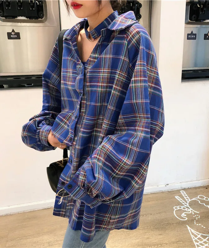 3 цвета Mihoshop Ulzzang Корейская женская модная одежда Повседневная Свободная Панк