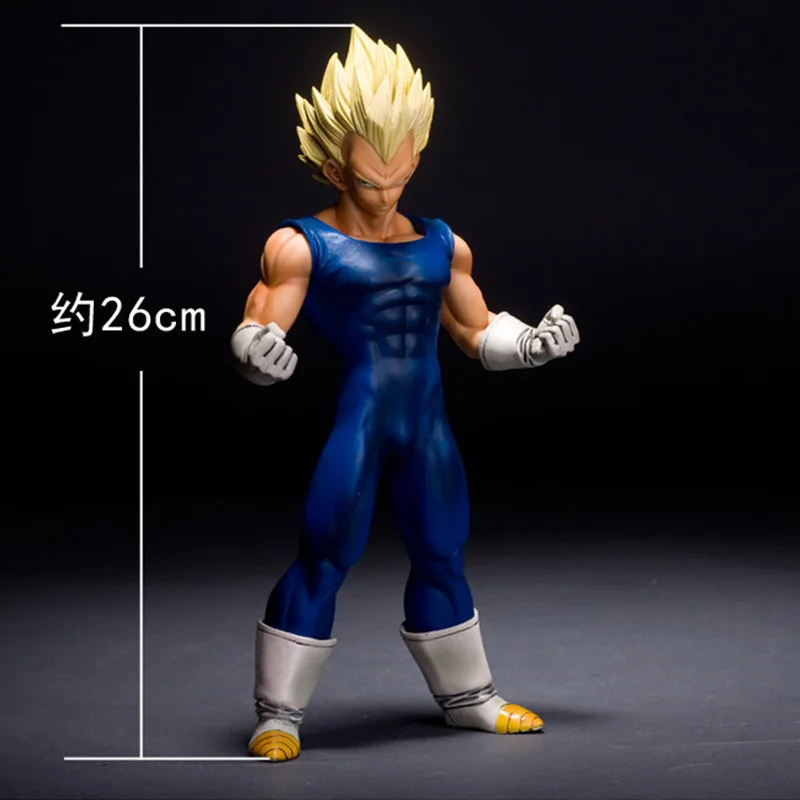 Dragon Ball большая группа комиксов цвет Вегета Bida Супер Saiyan издание игры украшения
