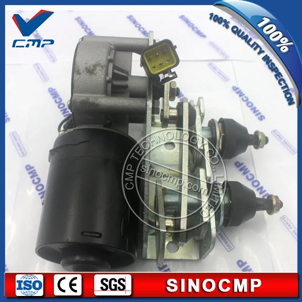 Мотор стеклоочистителя VOE14508630 для Volvo EC160 EC210 EC290 экскаватор|motor motor|motor formotor volvo |
