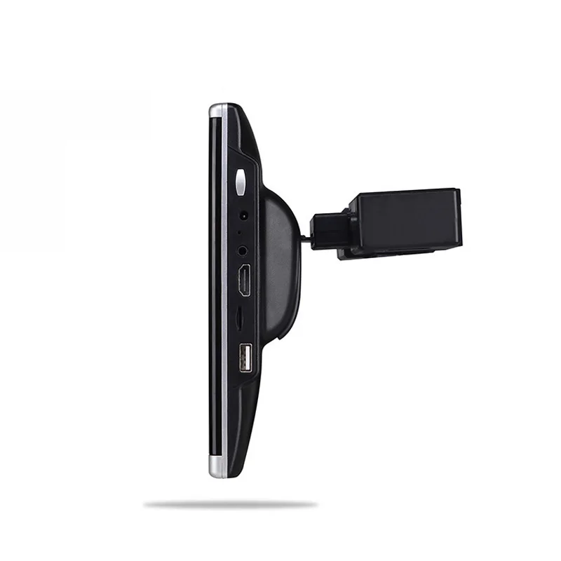 2 шт. 10 1 дюймов Android 6 0 Автомобильный подголовник монитор HD 1080P MP5 плеер сенсорный