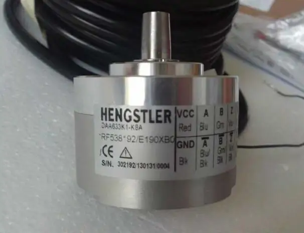 

For encoder HENGSTLER RF538192 E190A RF538192/E190A
