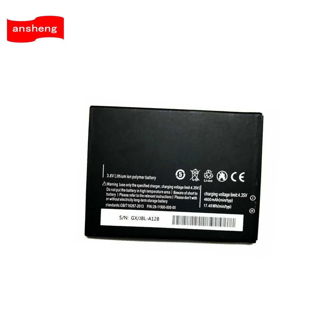

High Quality 4600Mah A128 battery for Mlais M52 Red Note Smartphone