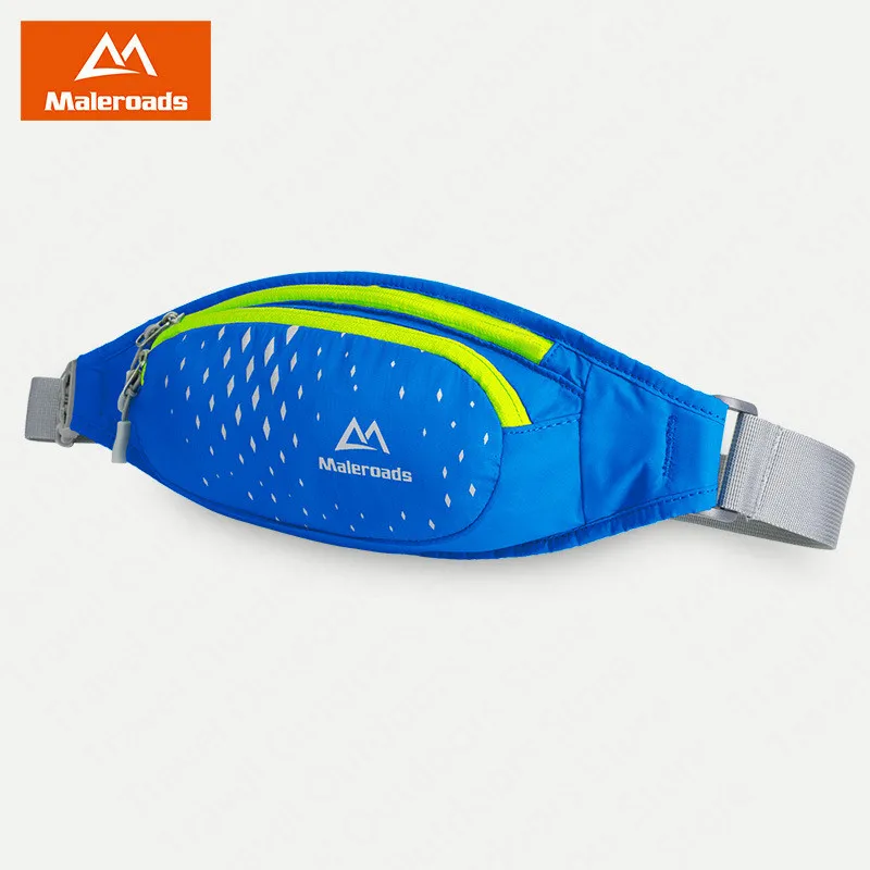 Сумка Maleroads для бега поясная сумка спортивная водонепроницаемый чехол телефона