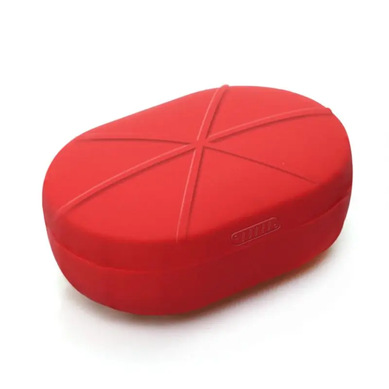 Прочный силиконовый чехол защитный для Xiaomi Redmi Airdots TWS Bluetooth наушники Молодежная