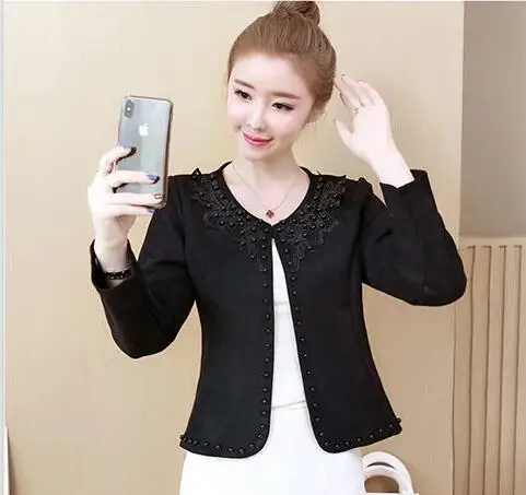 Женская куртка тонкая 2019 | одежда