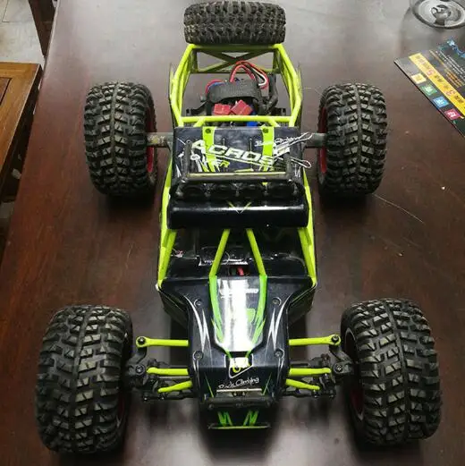 Обновление 110 мм большие шины для JJRC Q39 Q40 Q46 Wltoys L959 L979 12404 12409 12428 12423 FY-03 RC автомобиль