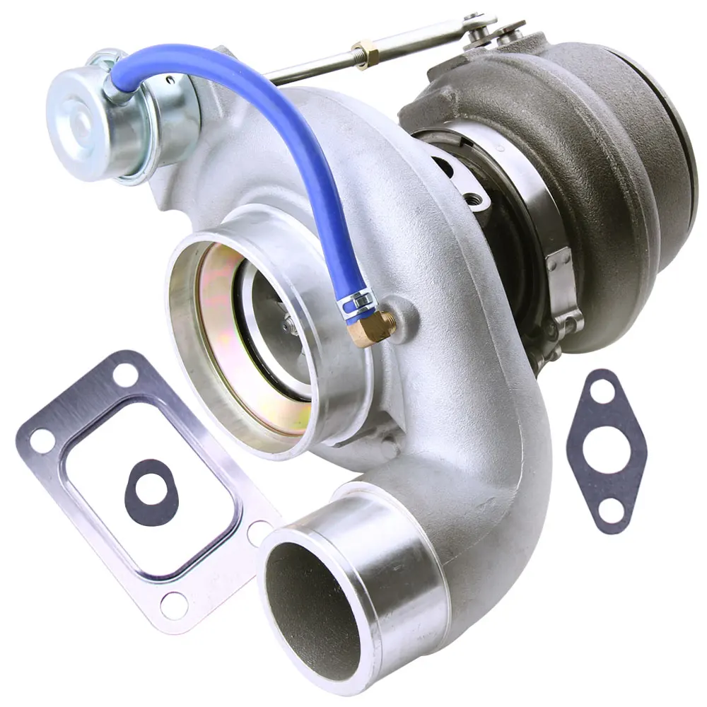 HY35W T3 Turbo Зарядное устройство fit Dodge Ram 2500/3500 Cummins 6BT 5.9L l6 Diesel 03 07 2500 3500 3599810|cummins 6bt|t3