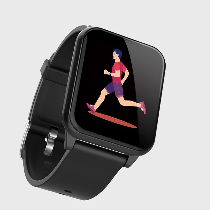 Лучшие предложения умный браслет с цветным oled-экраном часы монитор сердечного