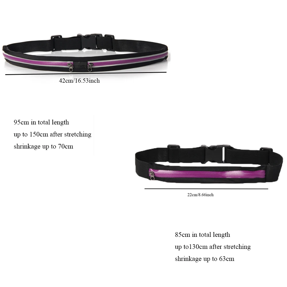 Поясная сумка для мужчин и женщин поясная с рисунком бананов|Поясные сумки| |