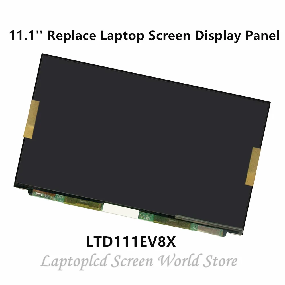 FTDLCD 11 1 ''заменить экран дисплея ноутбука панель для LTD111EV8X 1366x768 30PIN (без Touch