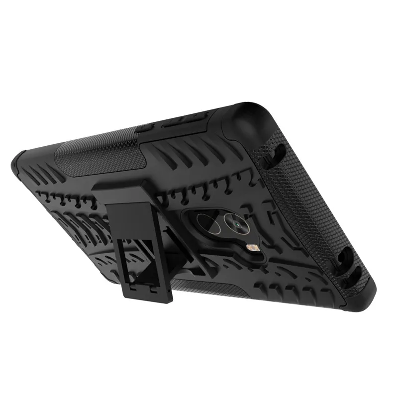 For Xiaomi Mi MiX Cases TPU+PC High Quality Armor Anti-Knock Protective Phone Case Cover Prime 2 in 1 Coque | Мобильные телефоны и