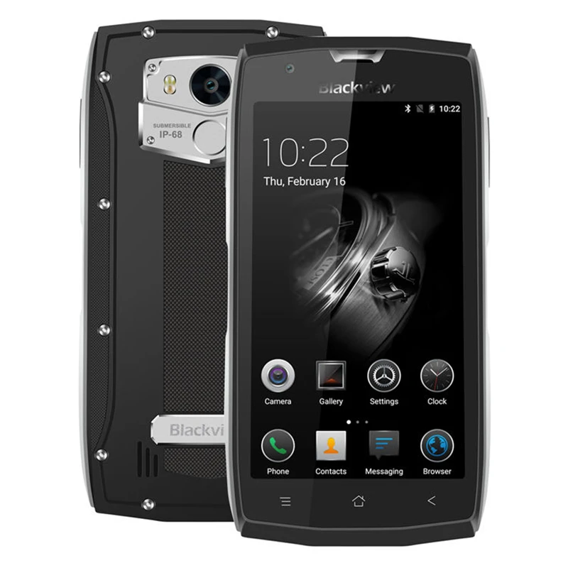 Blackview bv7000 Pro 4 ГБ Оперативная память + 64 Встроенная mtk6750t 1.5 ГГц Octa Core 5.0 дюймов fhd