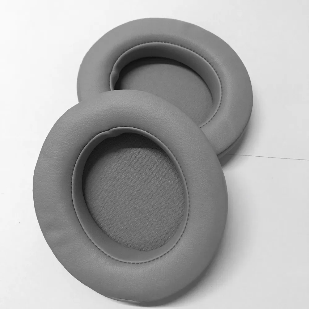 Replacement Ear Pads Memory Foam Cushion Pillow Parts Cover for 7.1 Chroma V2 USB Gaming Headsets-Round Shape earpad | Электроника