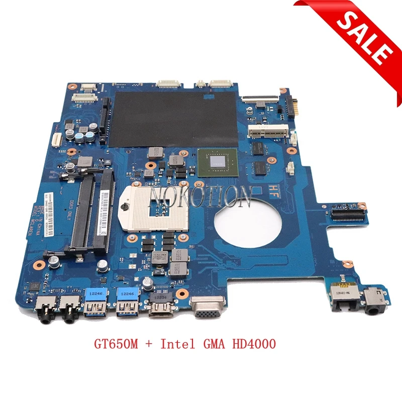 BA92-09938B BA92-09944A BA92-09944B для Samsung NP550P7C 17 3 дюймовый ноутбук материнская плата NVIDIA GeForce