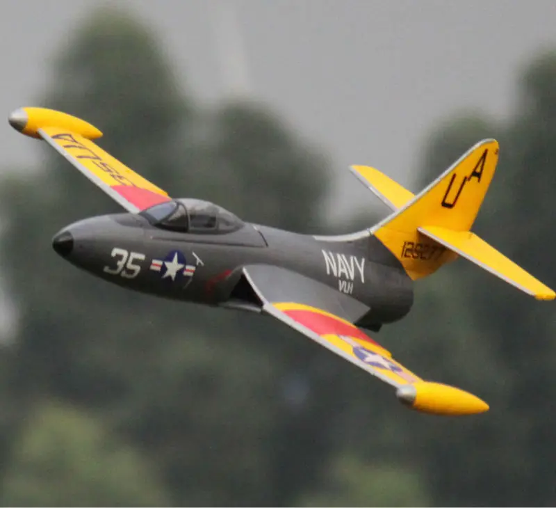 Без аккумулятора летательный аппарат F9F RTF RC Hobby | Игрушки и хобби