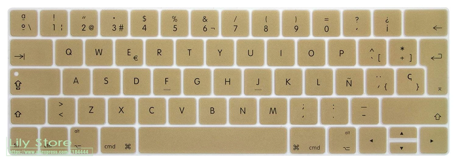 Для новейших 2017/2016 с мульти сенсорной панелью Macbook Pro 13 &quot15&quot ЕС/Великобритания