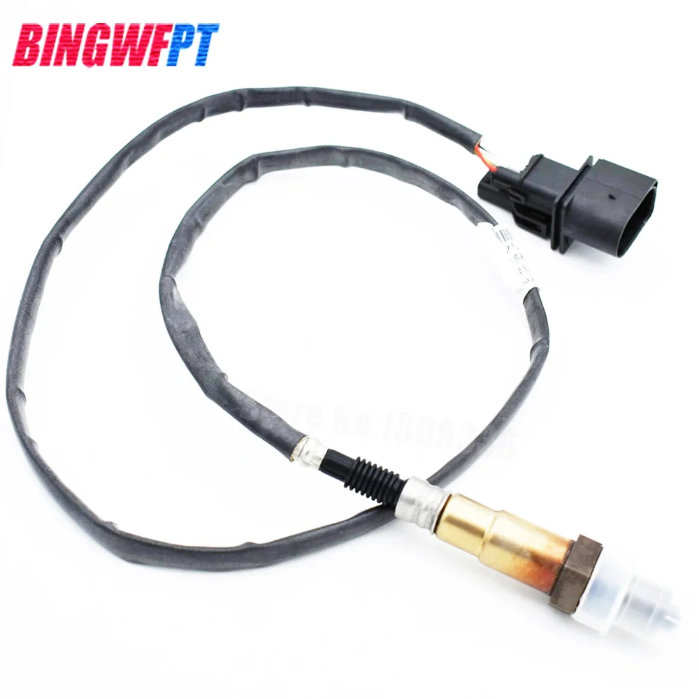 Высокое качество 0258007057 17014 LSU4.2 широкополосный датчик O2 для 99 05 VW Jetta 1.8L L4 021906262B