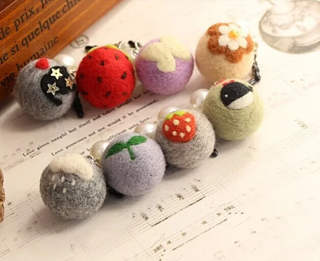 10 г/пакет для 26 цветов шерсть мериноса войлочное волокно вязания игл ручной