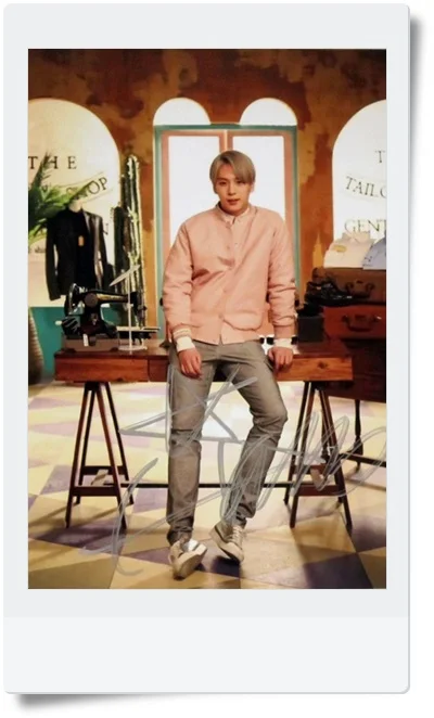 BAP B.A.P Ким химчан с автографом фотография 6 фотографий 4*6 дюймов корейский