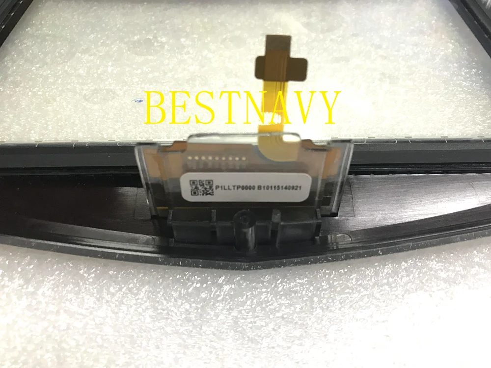 Бесплатная доставка Новый OEM Заводской сенсорный экран для Cadillac автомобильный DVD