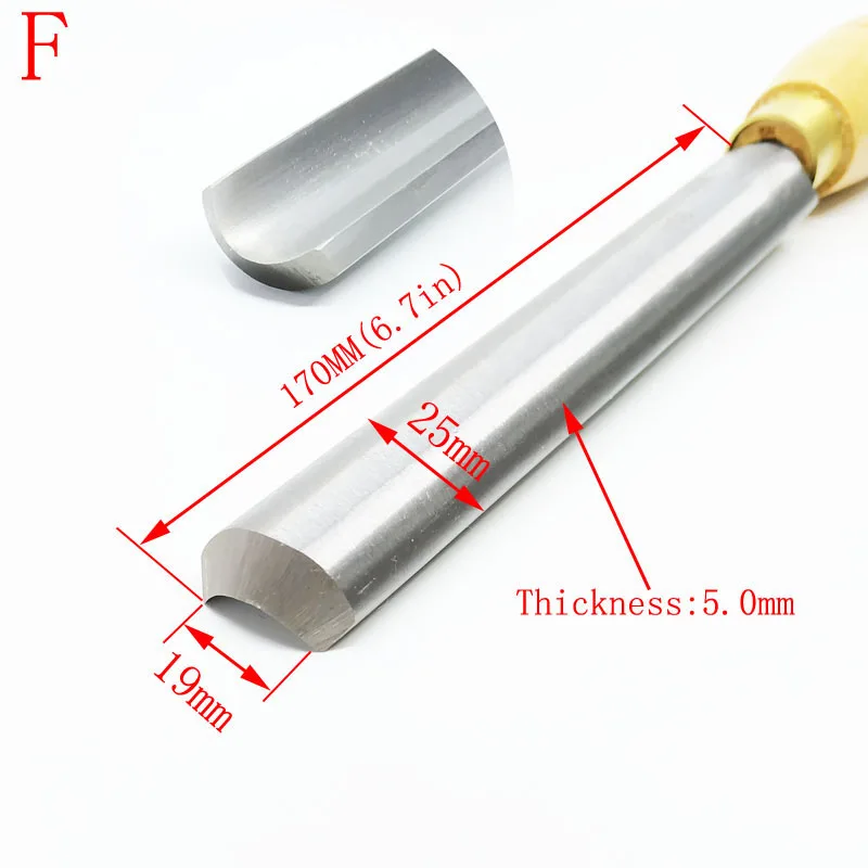 

Токарное лезвие JSHAWNIK W4Mo3Cr4V1 для дерева