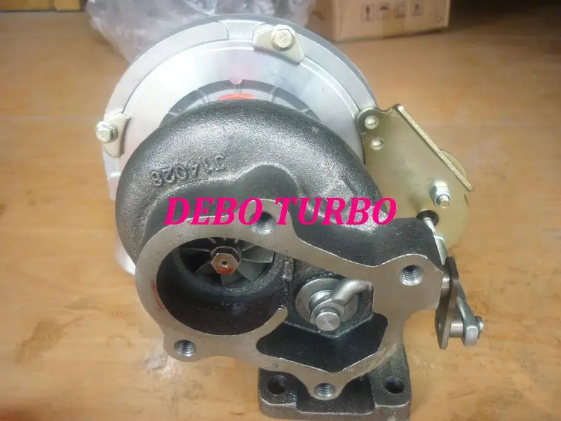 Новый турбокомпрессор GT17/708162 5001 99449169 для IVECO ежедневный 8140 43 2.8TD|turbocharger| |