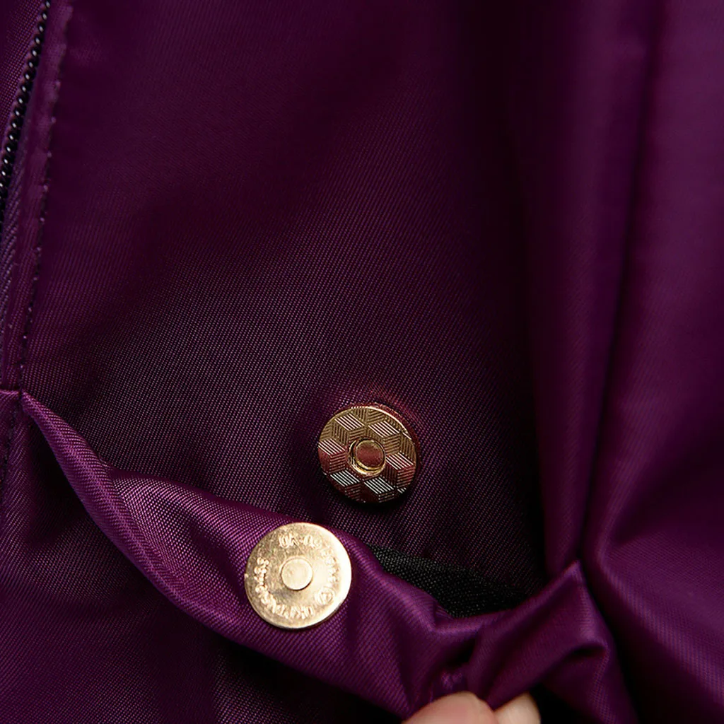 Модная дамская оксфордская многофункциональная сумка для подростков, водонепроницаемая, с вышивкой от кражи, большая вместительность, сумки на плечо