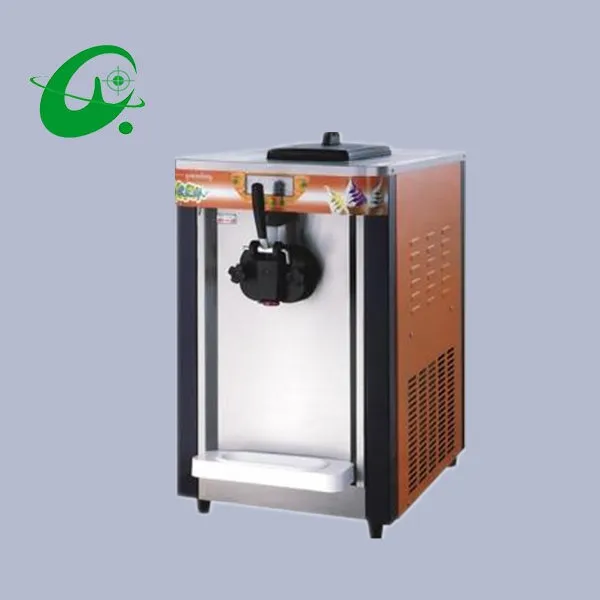 Verkaufen 12-16L/H Desktop Eis Maschine 5.8 * 1L Eis Machen Maker