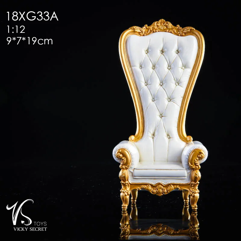 Масштаб 18XG33 масштаб 1/12 аксессуары для сцены трендовая модель дивана из