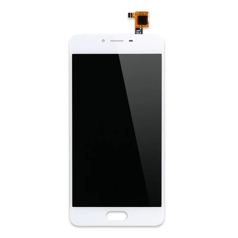 Mcdark для Meizu M3 ЖК-дисплей + кодирующий преобразователь сенсорного экрана в сборе