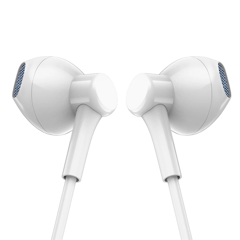Brand Headset Super Bass With Mic for iphone phones Earphone Stereo Music HD Sound Red Black White fone de ouvido auriculares |