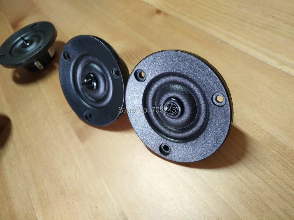1 шт. Melo David Audio VIFA XT25SC90-04 Hiend 28 мм dome Nd magnet HIFI/AV/Car tweeter 4 Ом | Электроника