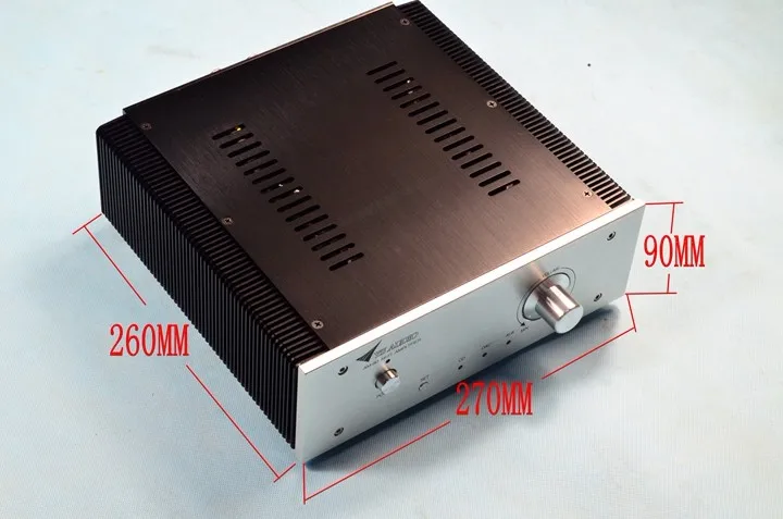 YS audio AM80 KSA 50 встроенный усилитель класса A или AB Gold герметичный усилитель|integrated