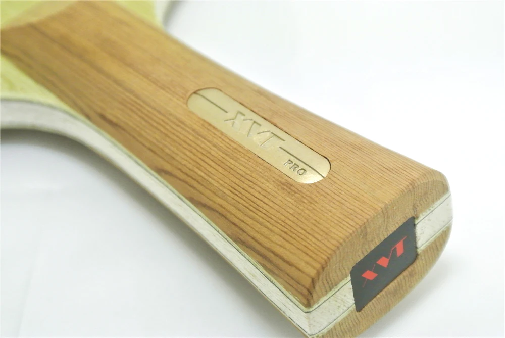 XVT Balsa Limba PRO Ультра контроль/Ультра спин настольный теннис лезвие/пинг понг лезвие/Настольный теннис летучая мышь